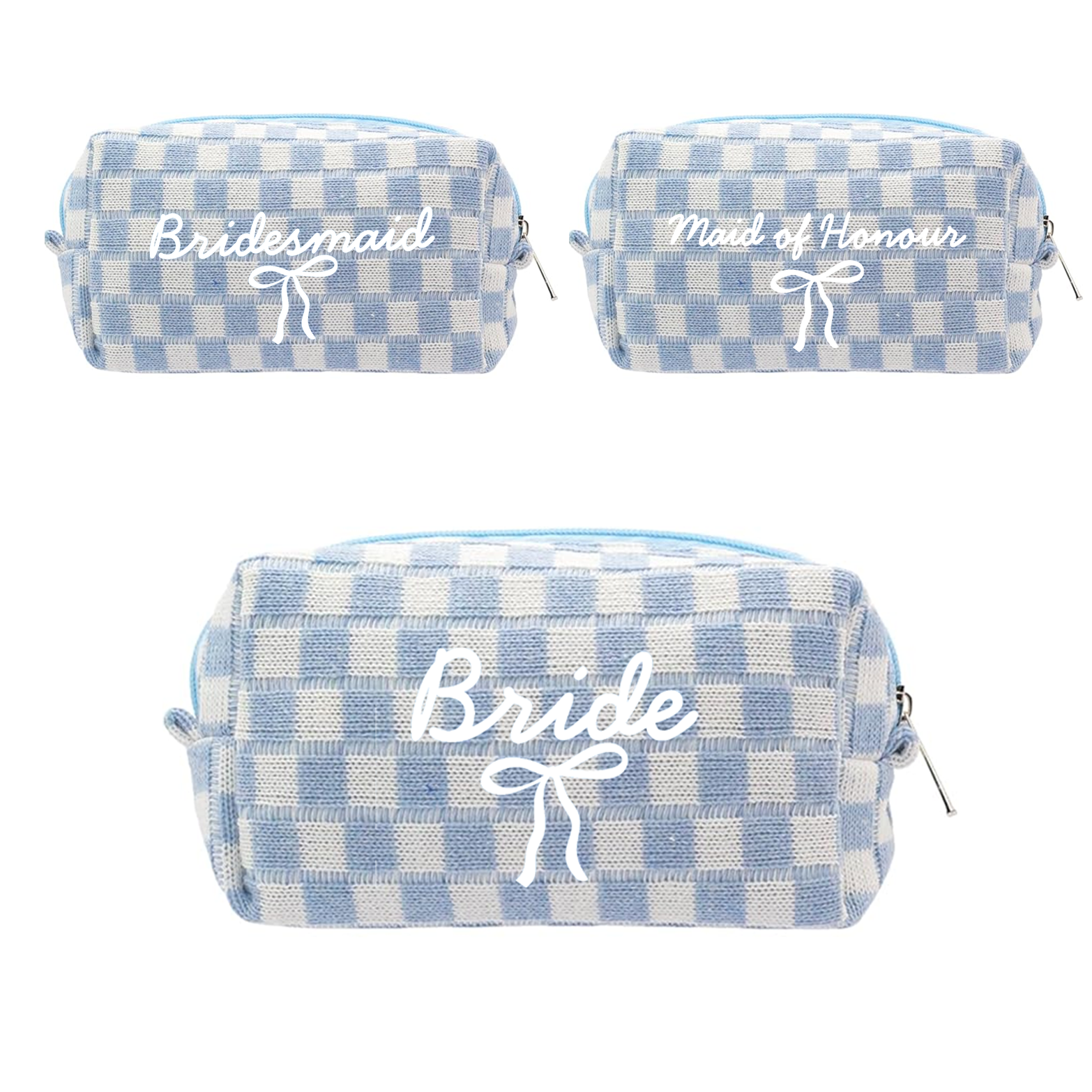 Travel Accessories Needed - Bride Makeup Bag Bridesmaid Cosmetic Bag