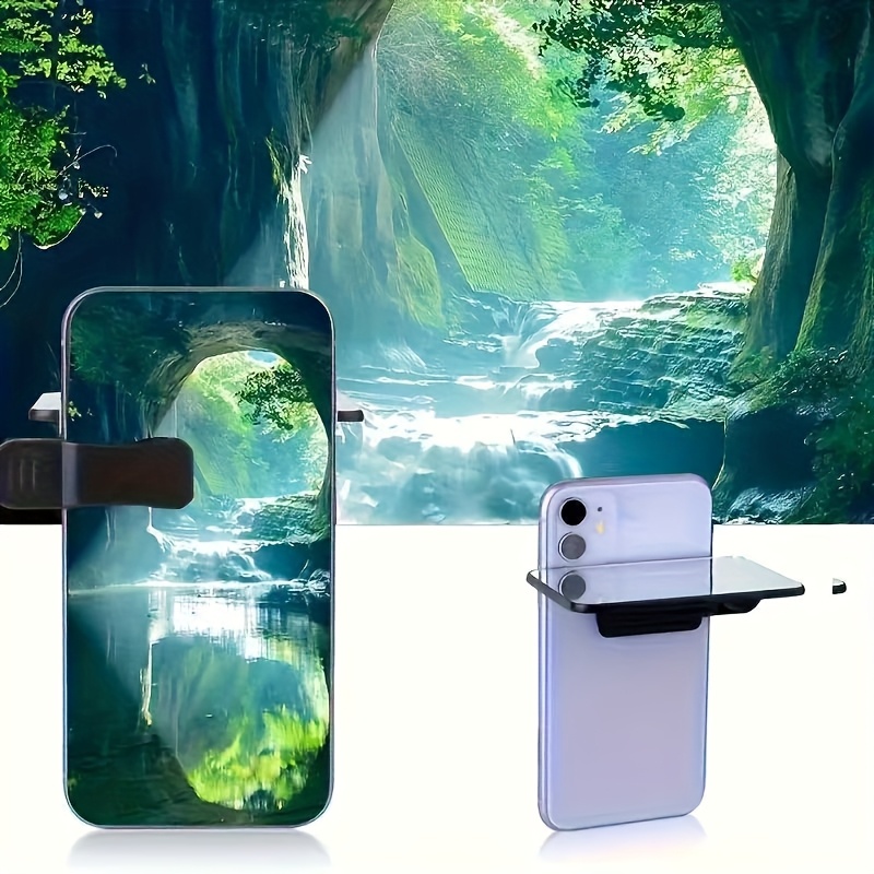 Travel Accessories Iphone - Reflection Lens Photography Tool for iPhone/Android-Portable