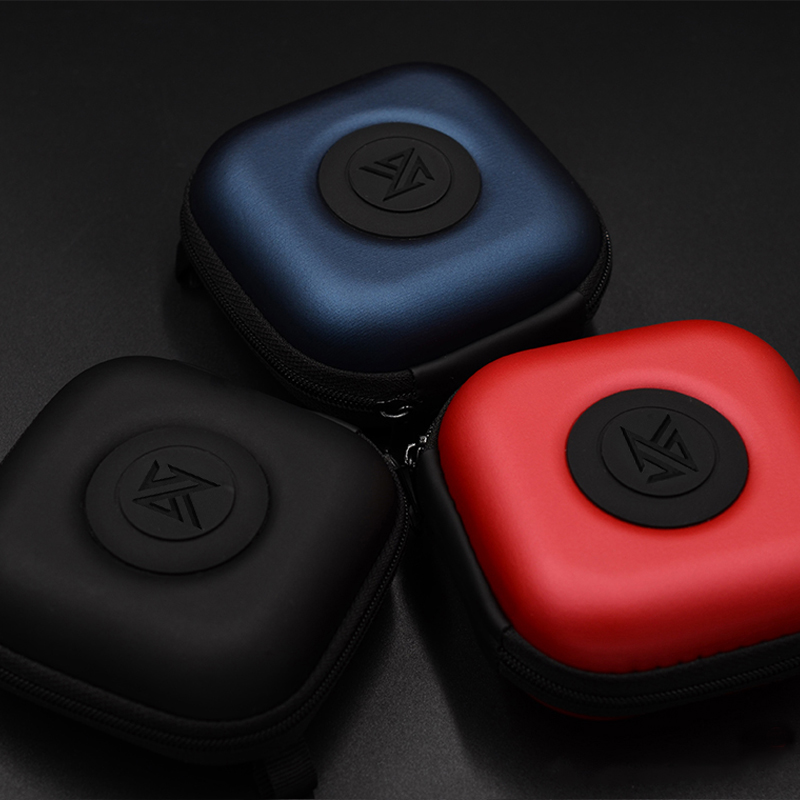 Travel Accessories Deals - KZ Portable Earphone Storage Case Compact