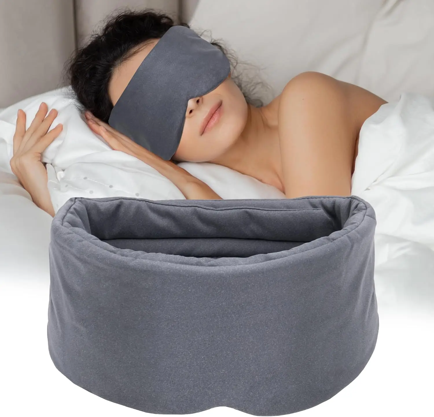 Eye Mask Sleep Travel - Sleep Eye Mask – Soft Light