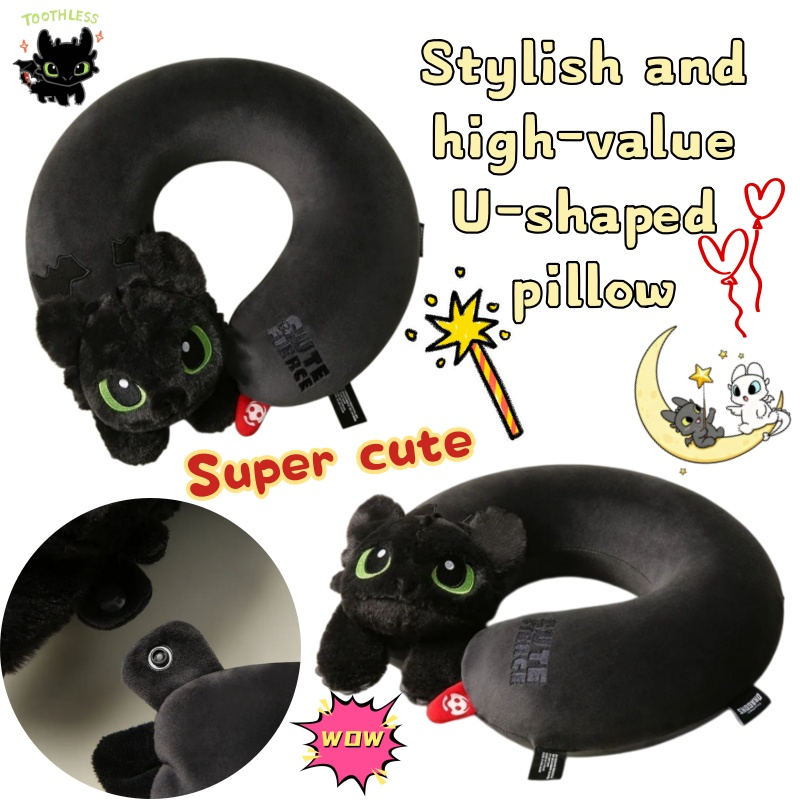 Travel Accessories Deals - Dragon Taming Master Anime Peripheral Toothless