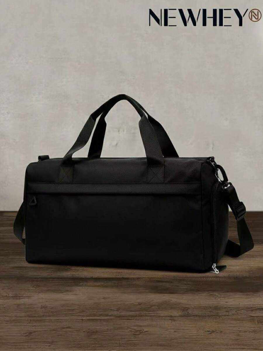 Shoe Bag Travel - 30L Unisex Boston Bag: Large Travel