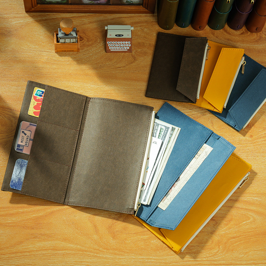Travel Journal Accessories - Original TN Zipper Storage Bag Accessories