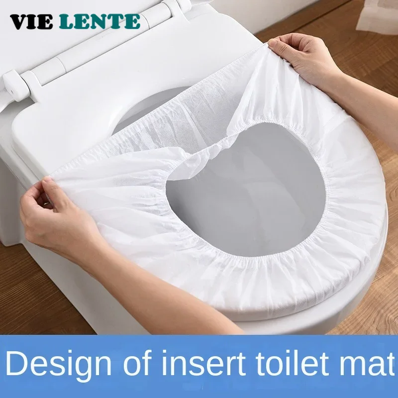 Travel Accessories Deals - Disposable Bathroom Accessories Toilet Toilet SeatS