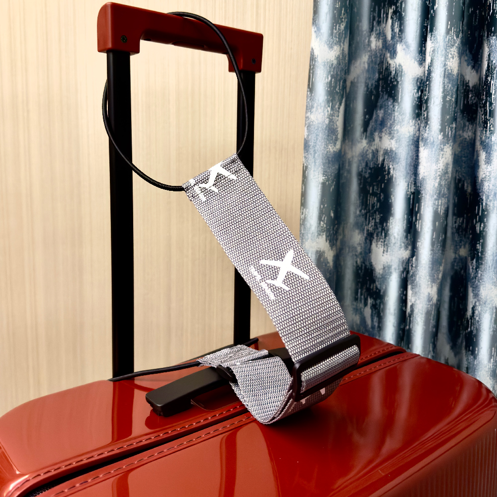 Aircraft printed nylon luggage - Qantas Travel Accessories 评论和价格