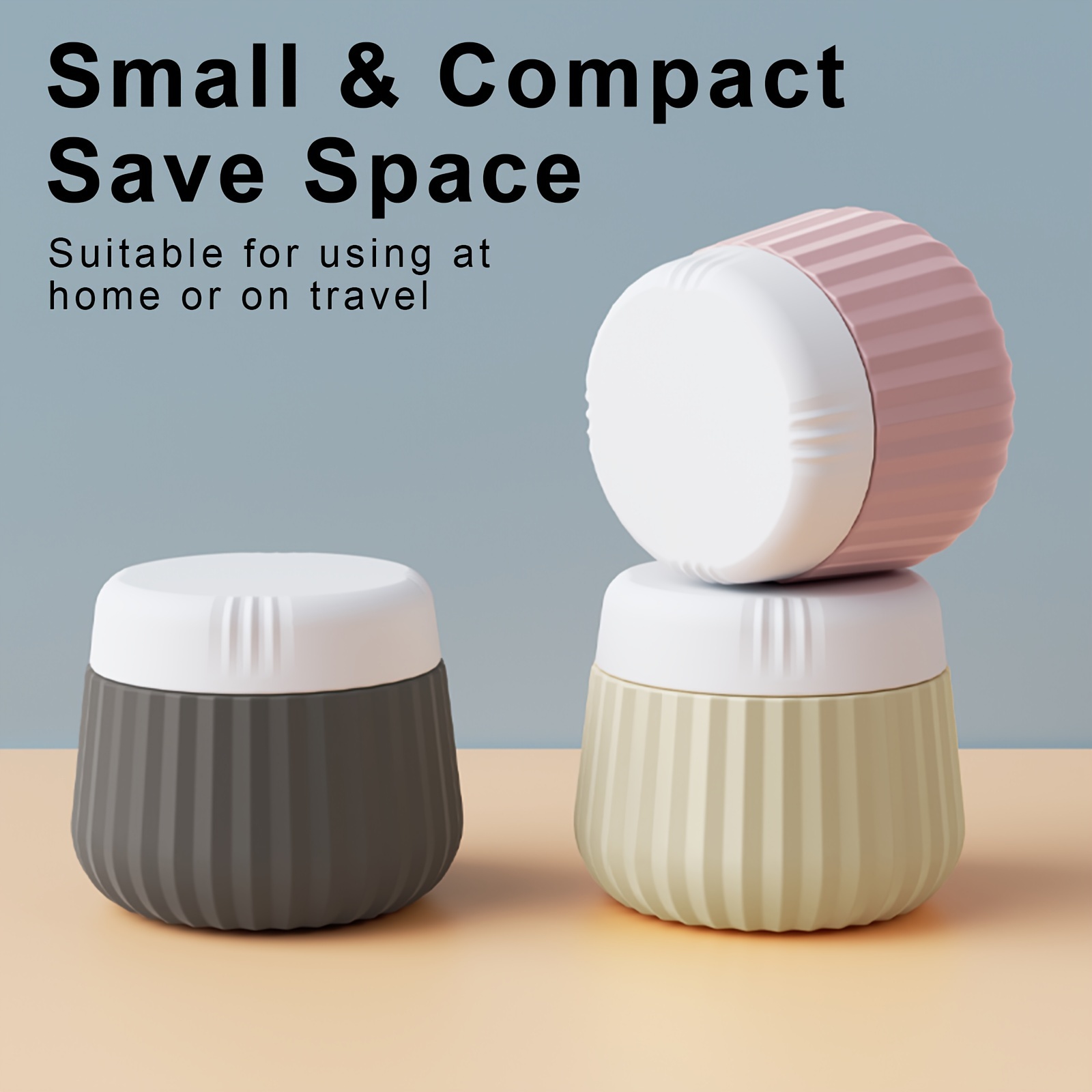 Travel Toiletries Containers,  - Travel Accessories Needed 评论和价格