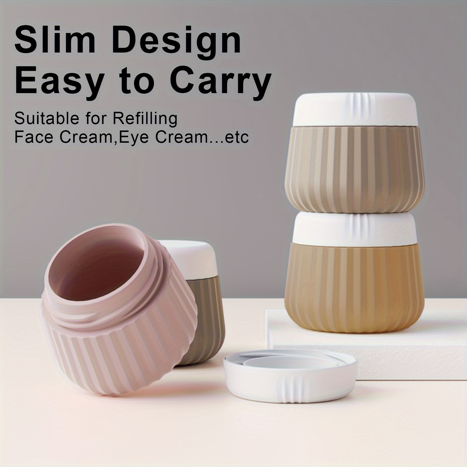 Travel Toiletries Containers,  - Travel Accessories Needed 评论和价格