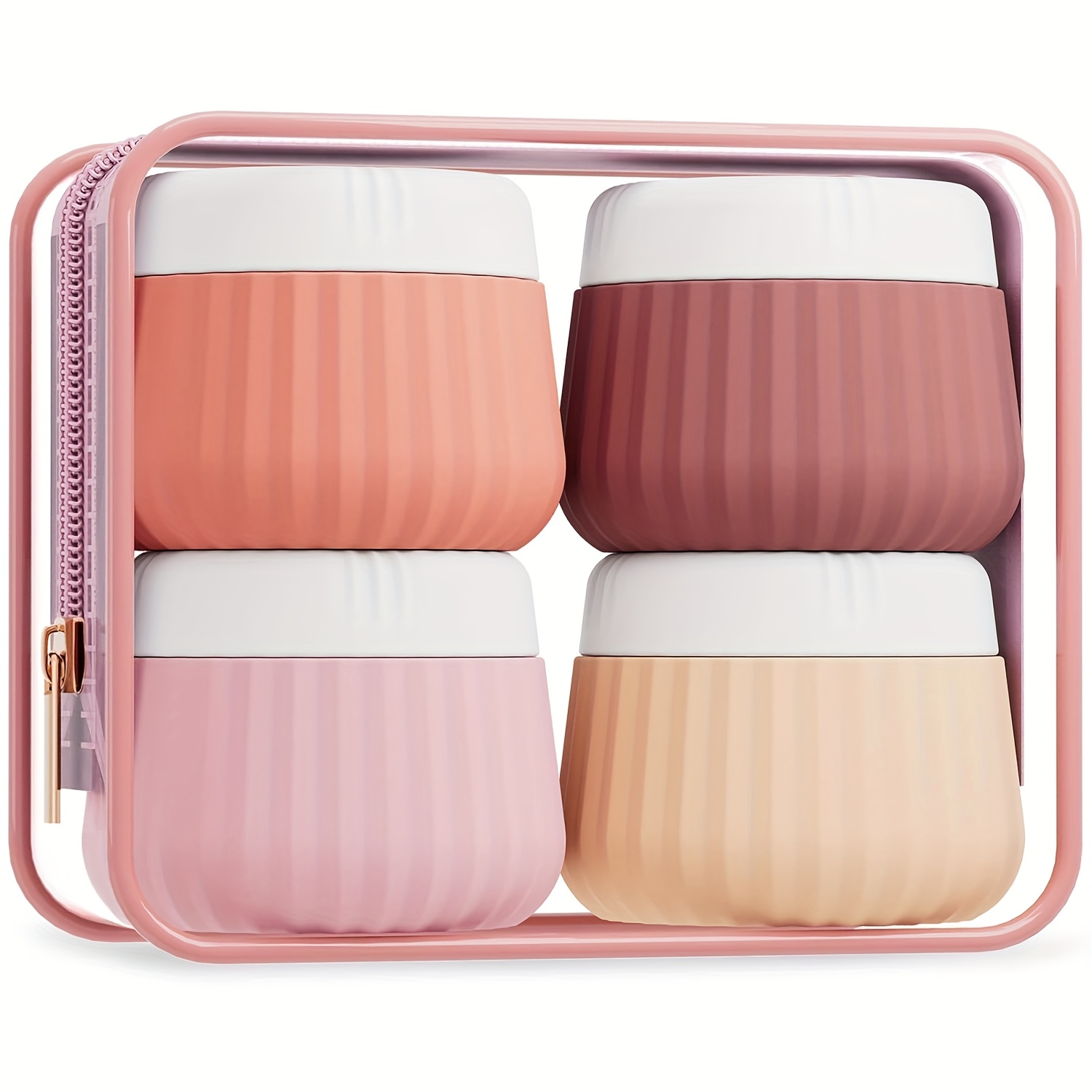 Travel Toiletries Containers,  - Travel Accessories Needed 评论和价格