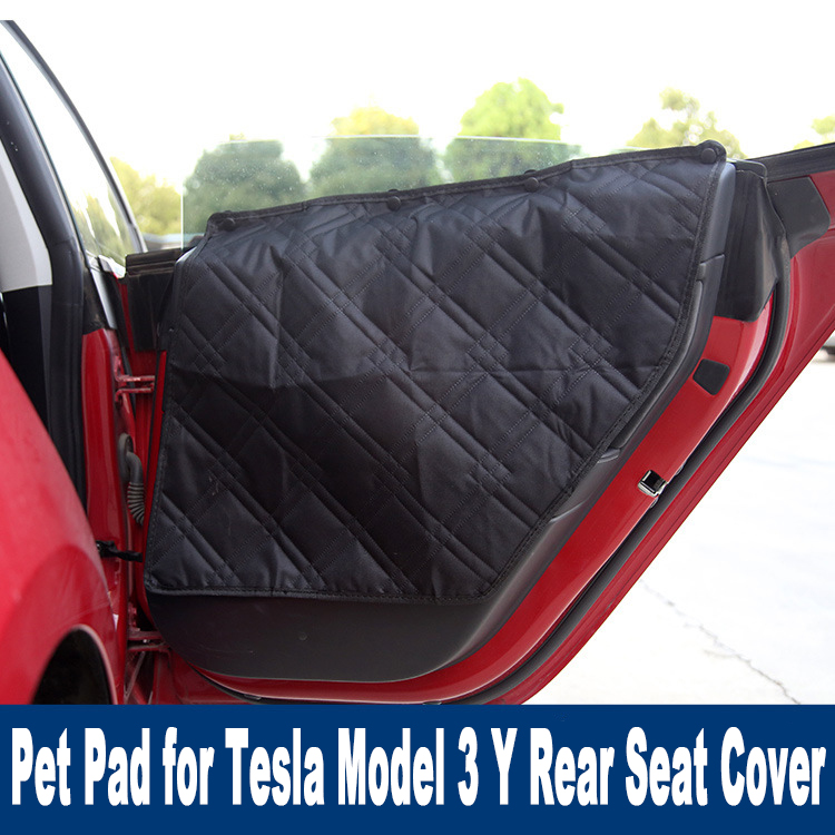 Pet Pad for Tesla Model 3 Y Re - Travel Accessories Deals 评论和价格