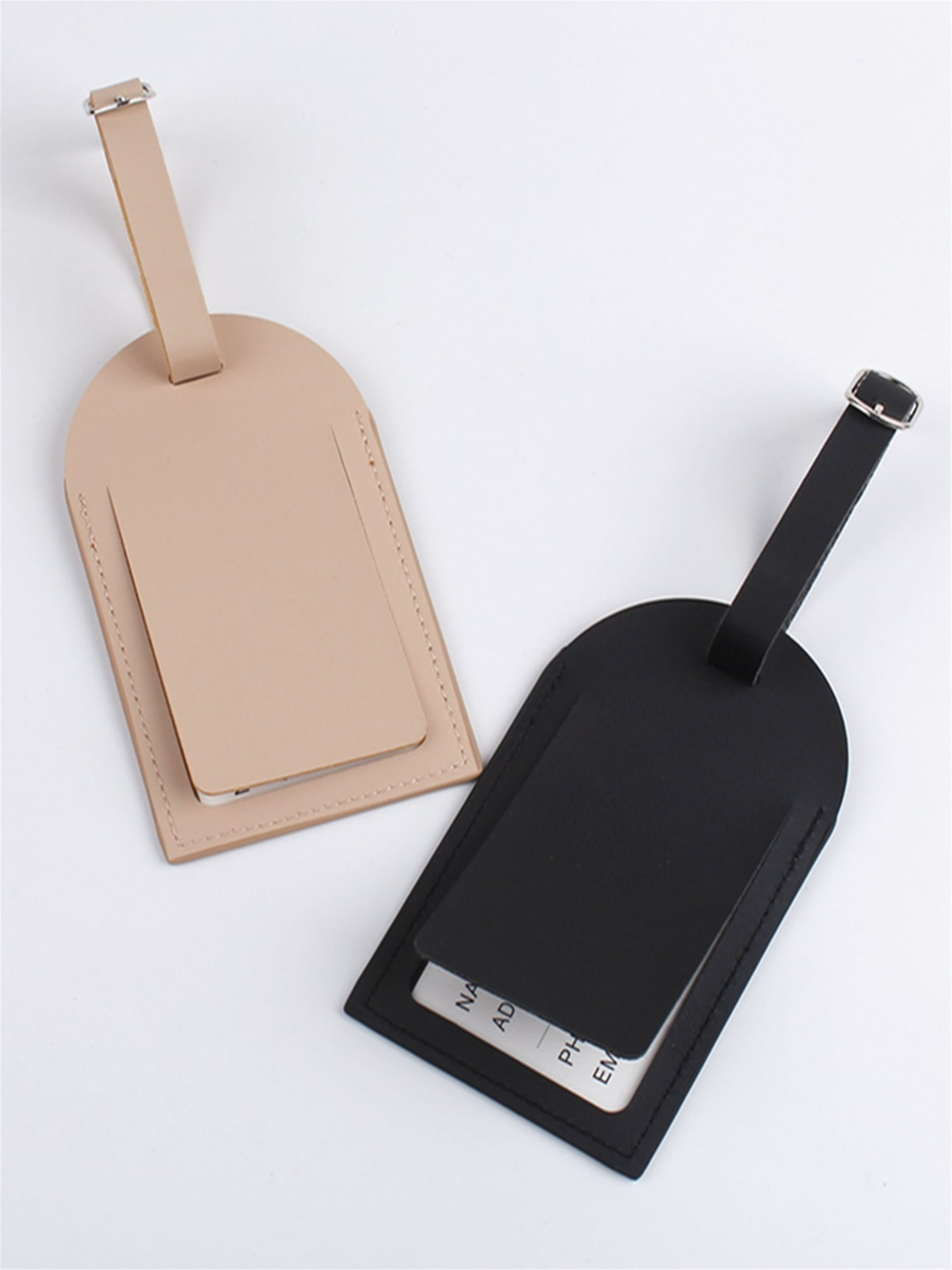 2PCS Plane Luggage Tag Hanging - Qantas Travel Accessories 评论和价格