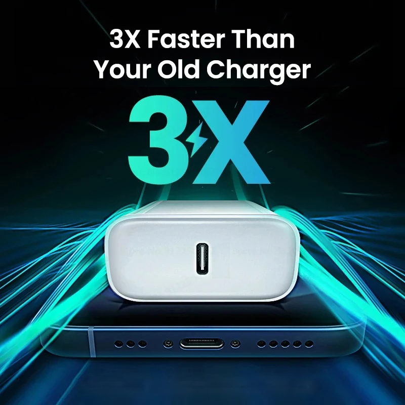 30W Type C PD Cable Fast Charg - Travel Accessories Iphone 评论和价格