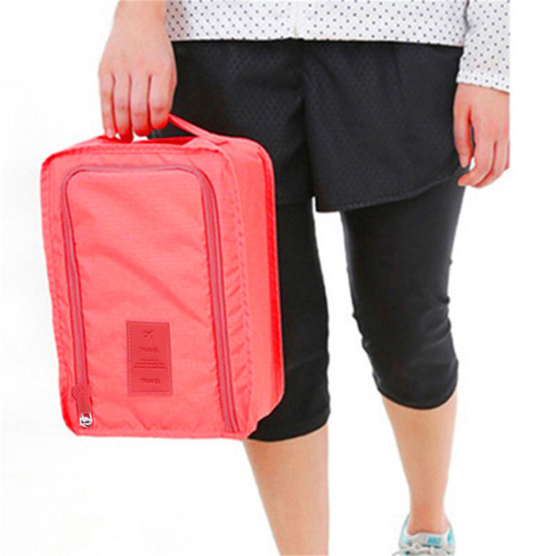 Portable Shoe Bags Travel Hold - Shoe Bag Travel 评论和价格