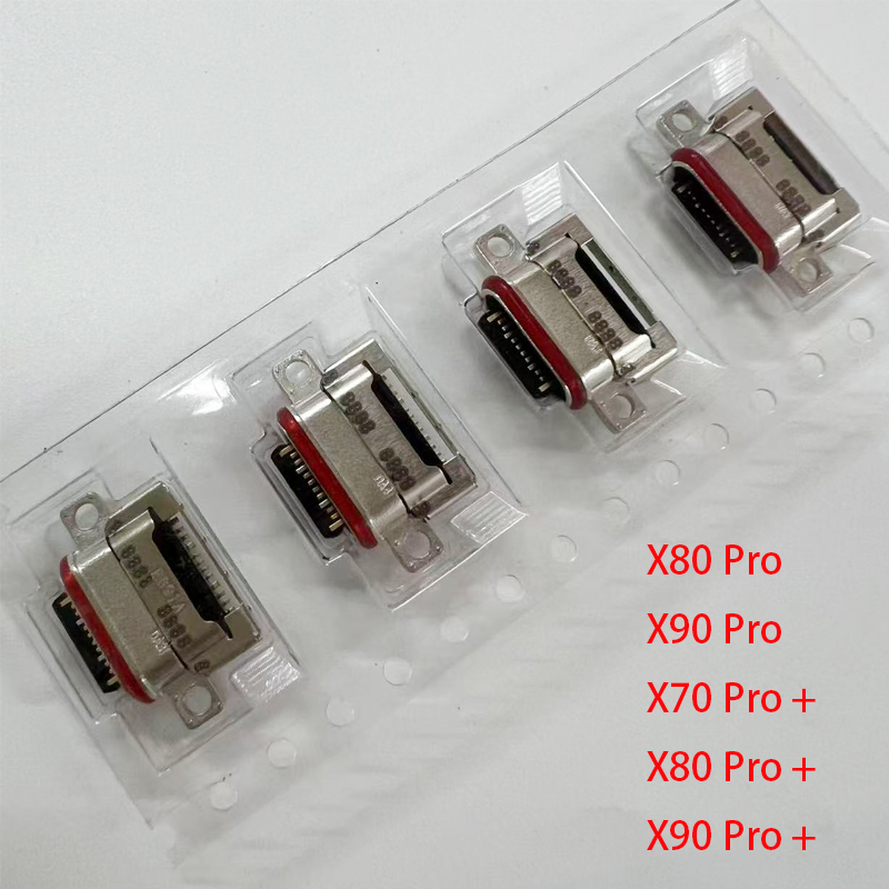For VIVO X80 X90 X70 Pro + X80 - Travel Plug Type C 评论和价格