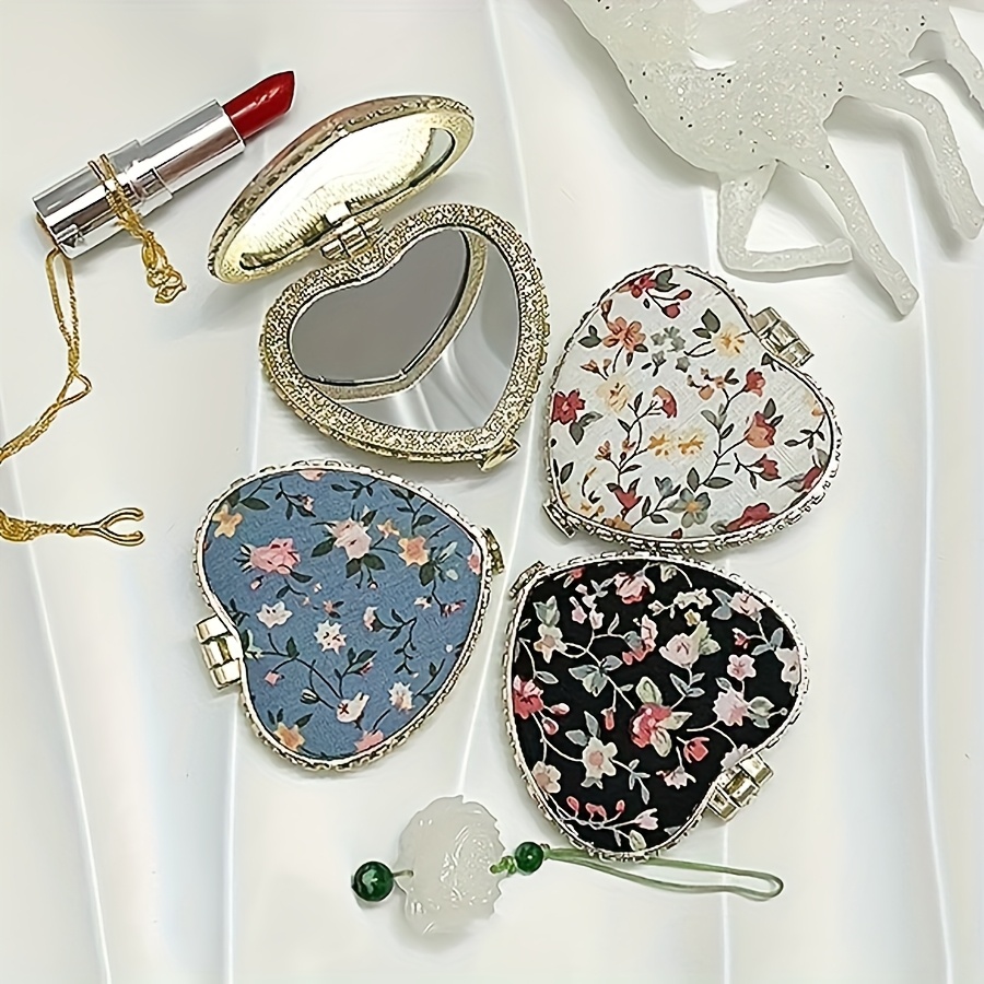 1pc Portable Heart-Shaped Fold - Travel Accessories Needed 评论和价格