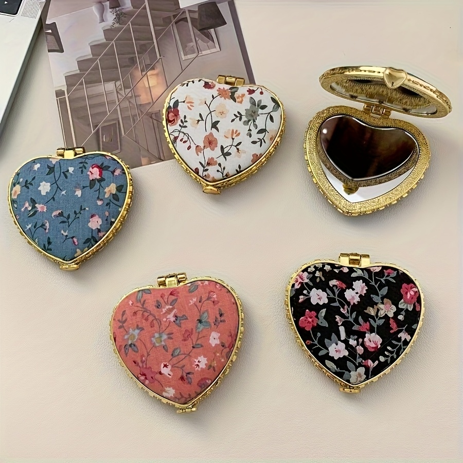 1pc Portable Heart-Shaped Fold - Travel Accessories Needed 评论和价格