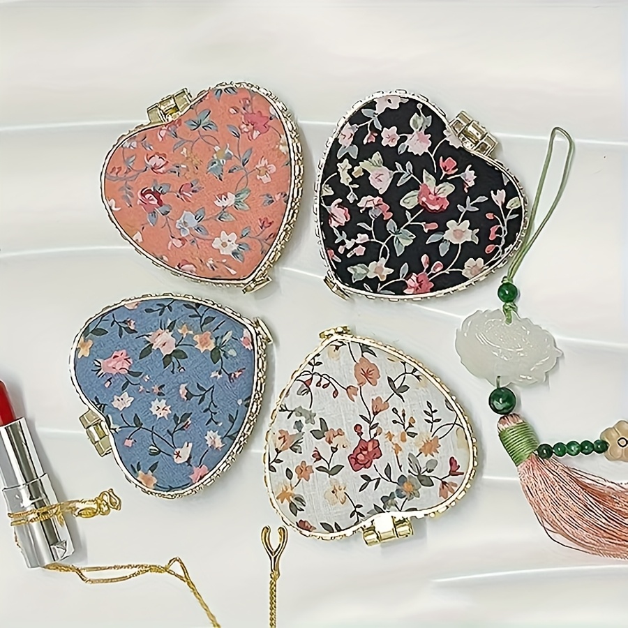 1pc Portable Heart-Shaped Fold - Travel Accessories Needed 评论和价格