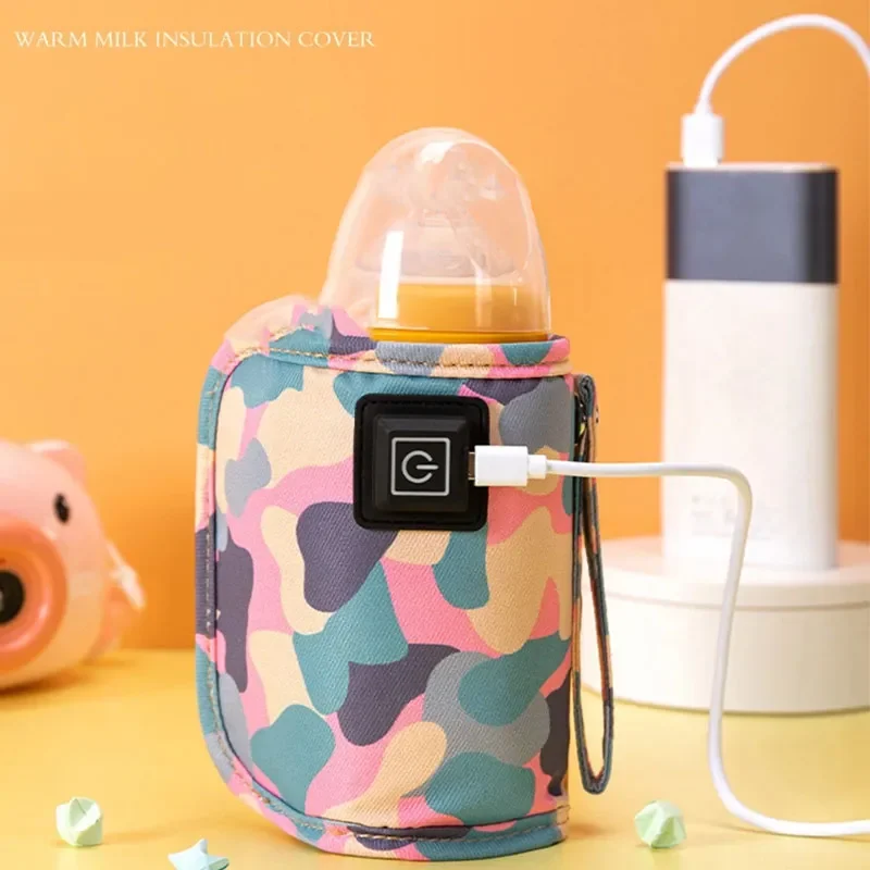 USB Milk Water Warmer Stroller - Travel Accessories For 3 Year Old 评论和价格