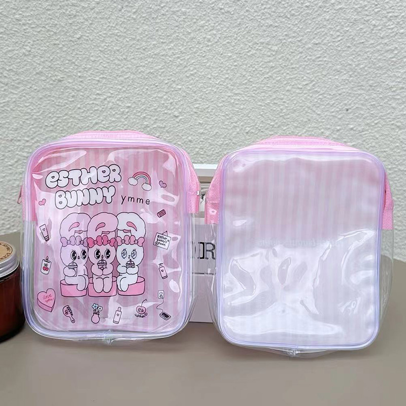 Cute Esther Bunny Transparent  - Travel Accessories Needed 评论和价格