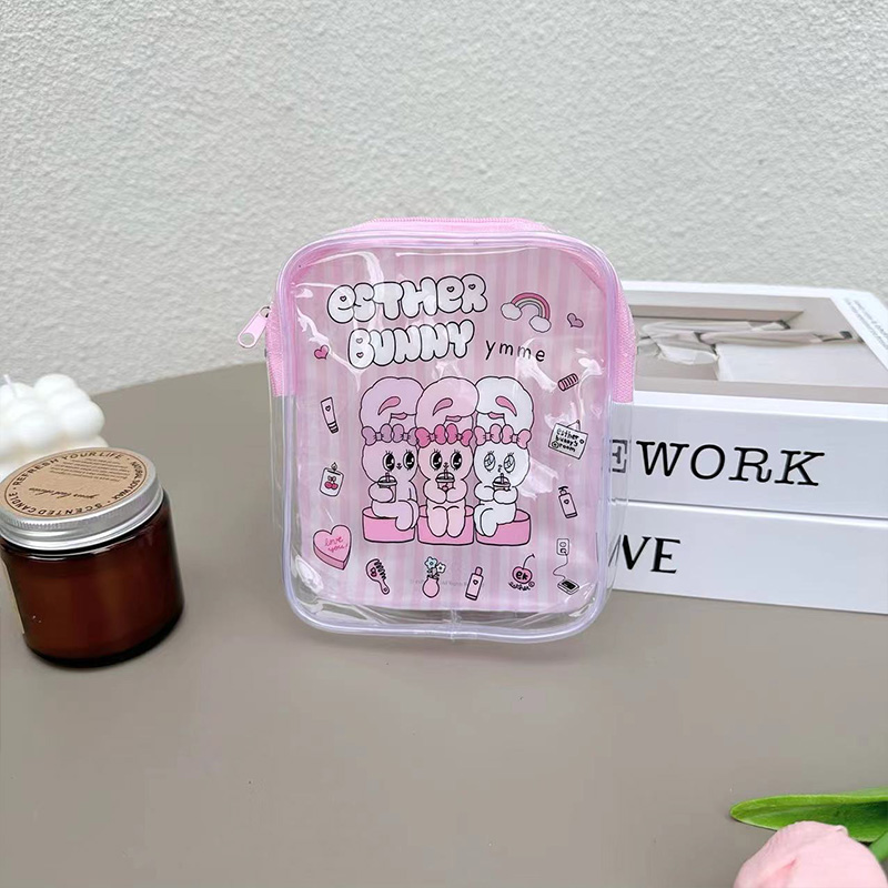 Cute Esther Bunny Transparent  - Travel Accessories Needed 评论和价格