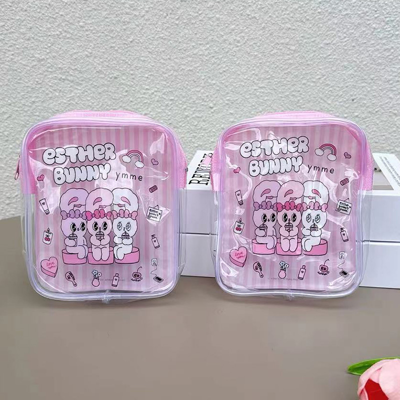 Cute Esther Bunny Transparent  - Travel Accessories Needed 评论和价格