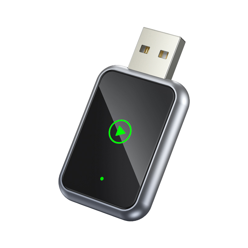 2 in 1 Wireless CarPlay Adapte - Travel Plug Type C 评论和价格