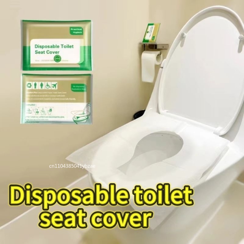 10-120PCS Disposable Toilet Se - Travel Accessories Deals 评论和价格