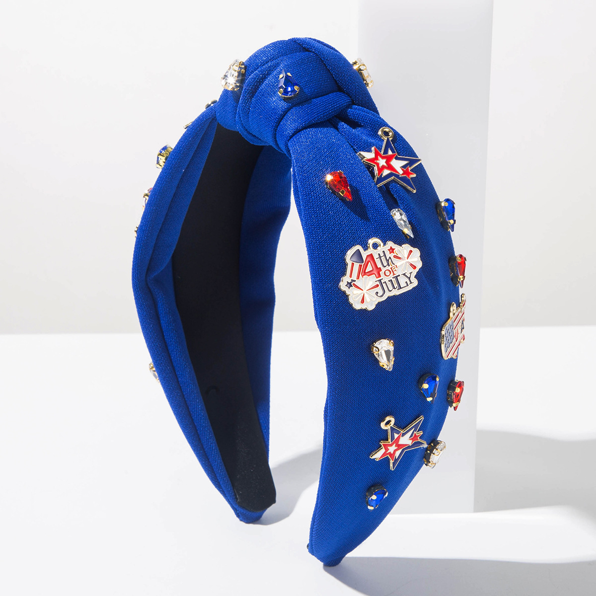 Patriotic Fourth Of July Knott - Travel Accessories July 评论和价格