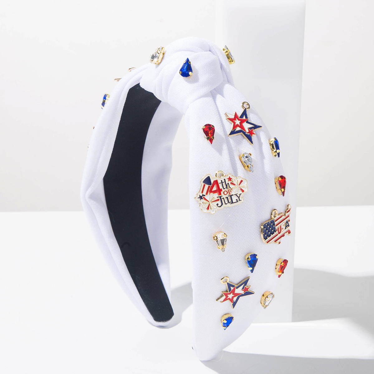 Patriotic Fourth Of July Knott - Travel Accessories July 评论和价格