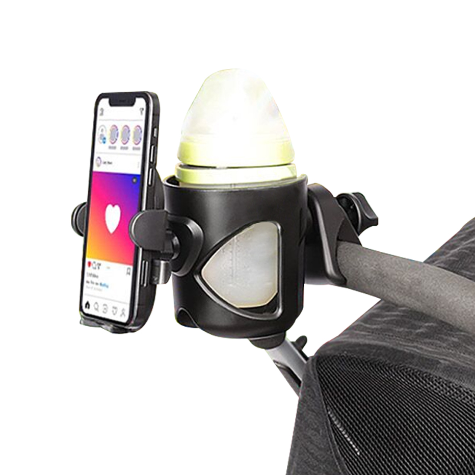 Cup Holder For Stroller Phone  - Travel Accessories For 3 Year Old 评论和价格