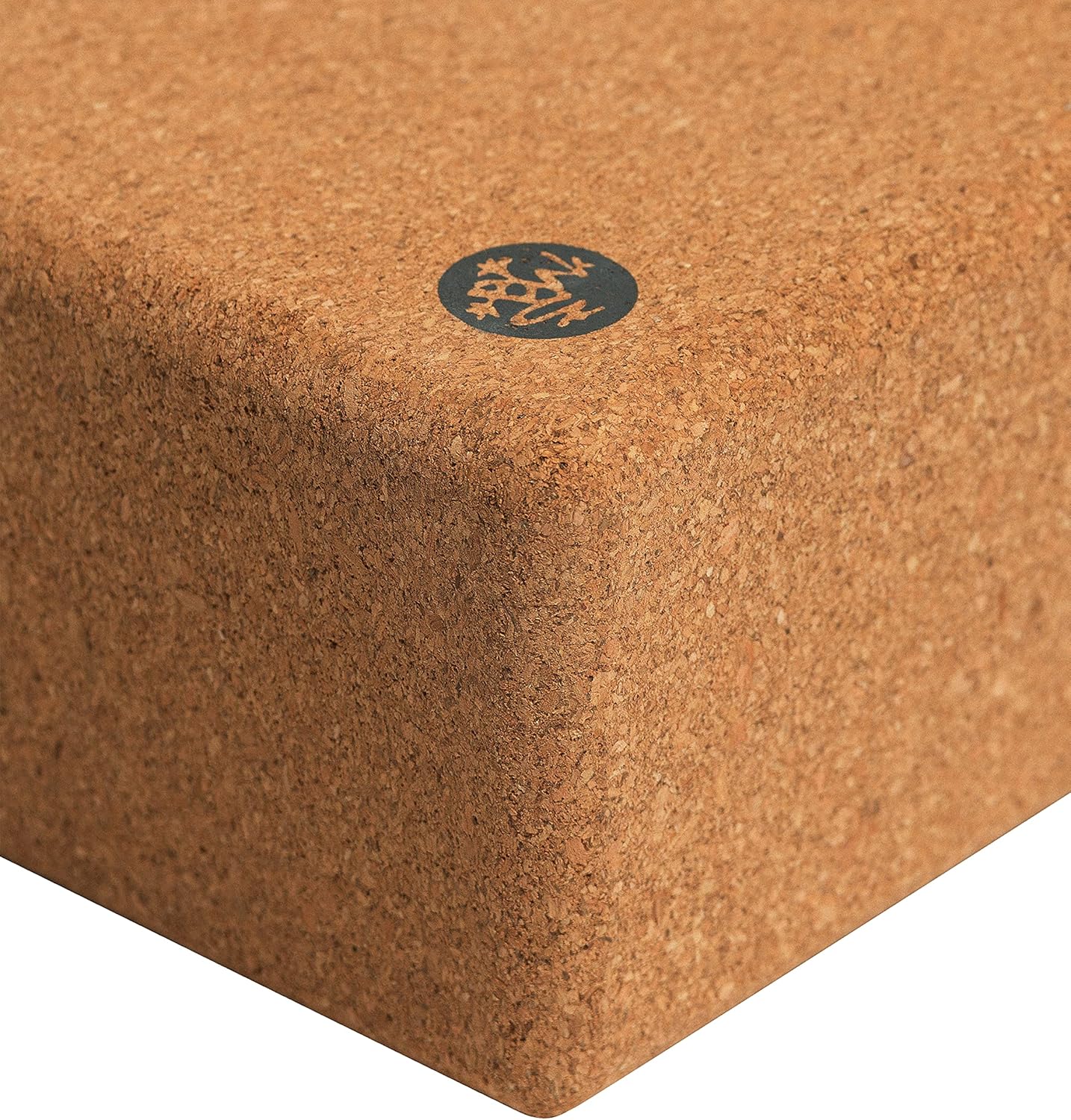 Yoga Block - Extra Firm Cork f - Travel Yoga Accessories 评论和价格