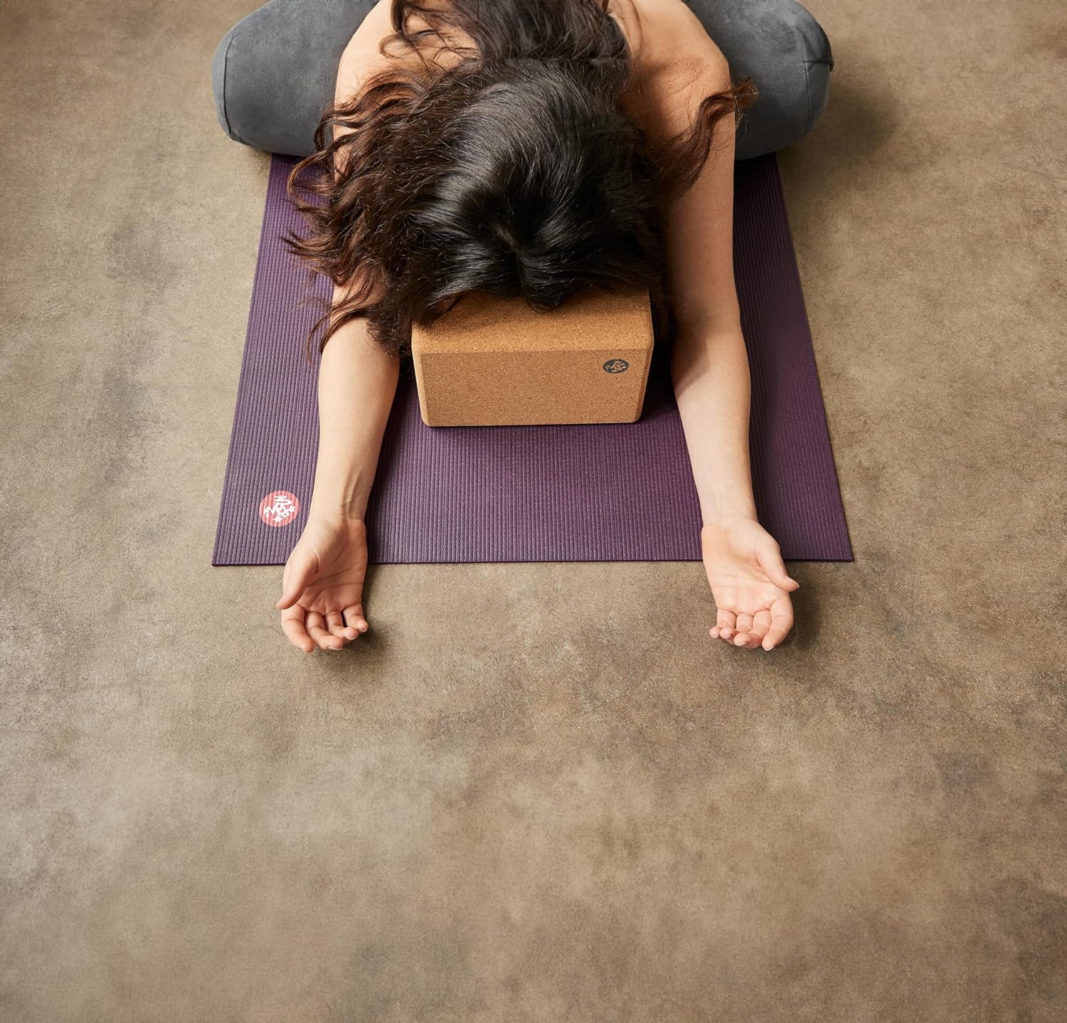 Yoga Block - Extra Firm Cork f - Travel Yoga Accessories 评论和价格