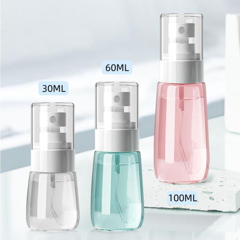 30/60/100ml Refillable Spray B - Travel Accessories Needed 评论和价格