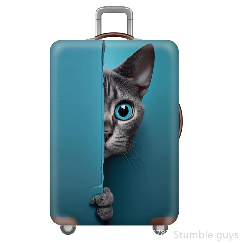 Stretchy Luggage Cover Protect - Travel Accessories Needed 评论和价格