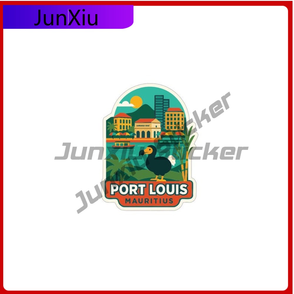 Port Louis Mauritius City Trav - Travel Accessories Mauritius 评论和价格