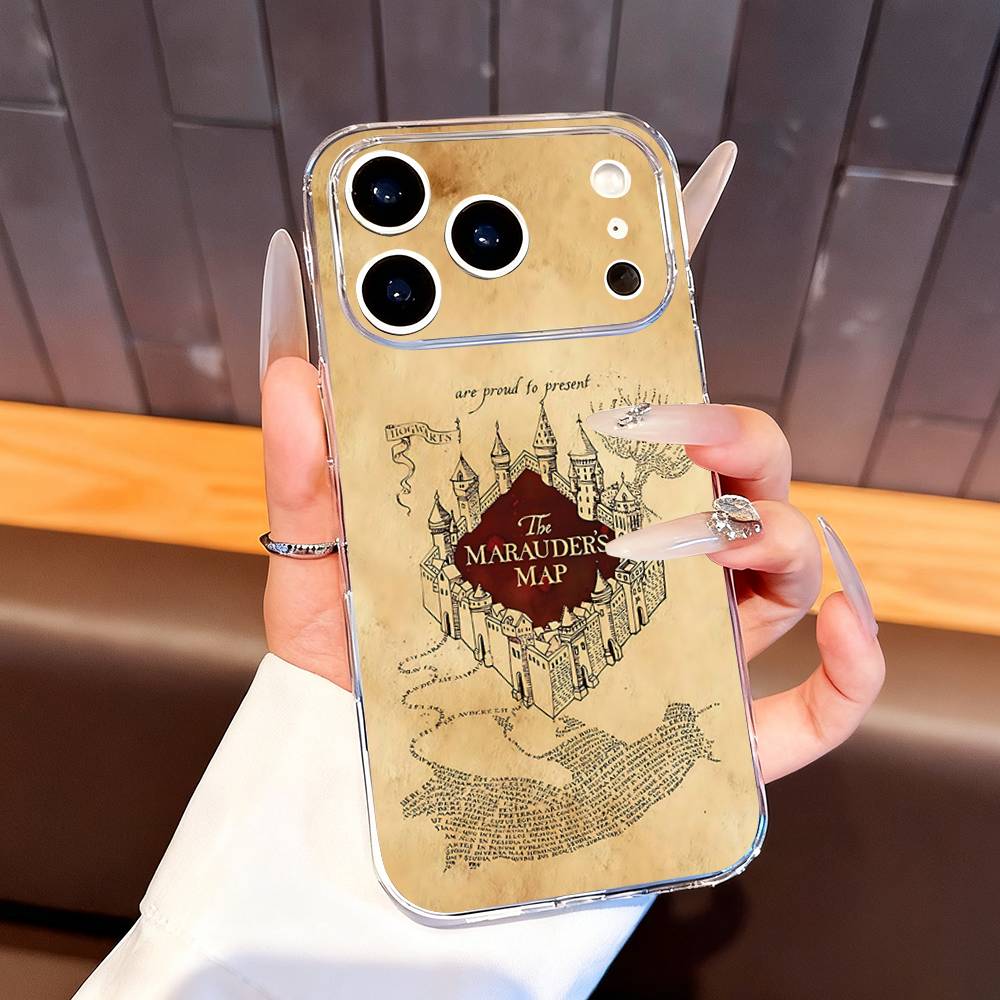 Ticket The M-Marauders Map Pho - Travel Accessories Iphone 评论和价格