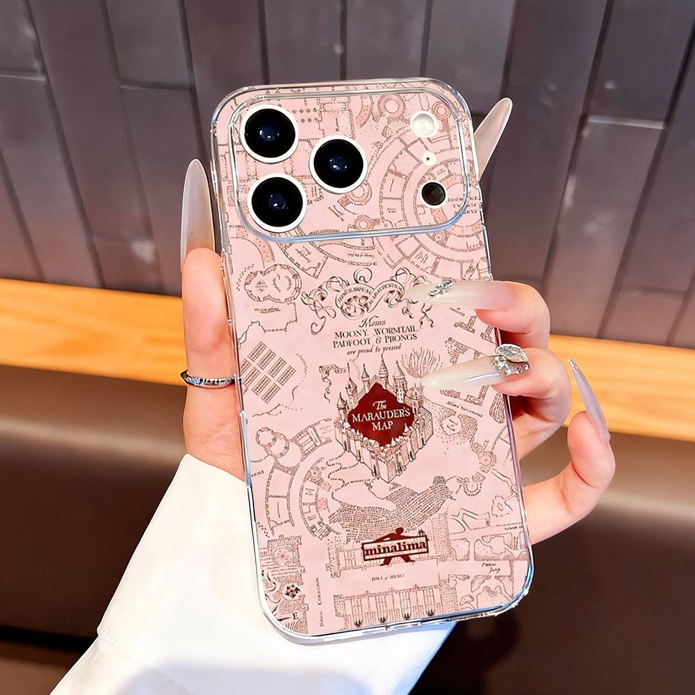 Ticket The M-Marauders Map Pho - Travel Accessories Iphone 评论和价格