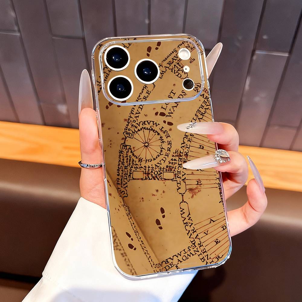 Ticket The M-Marauders Map Pho - Travel Accessories Iphone 评论和价格