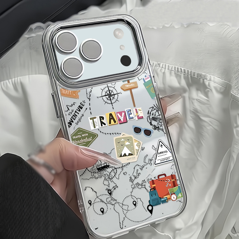 For iPhone 17 Pro Max Case Pla - Travel Accessories Iphone 评论和价格