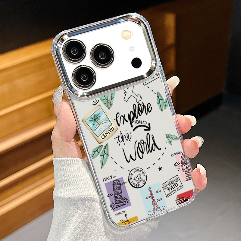 For iPhone 17 Pro Max Case Pla - Travel Accessories Iphone 评论和价格