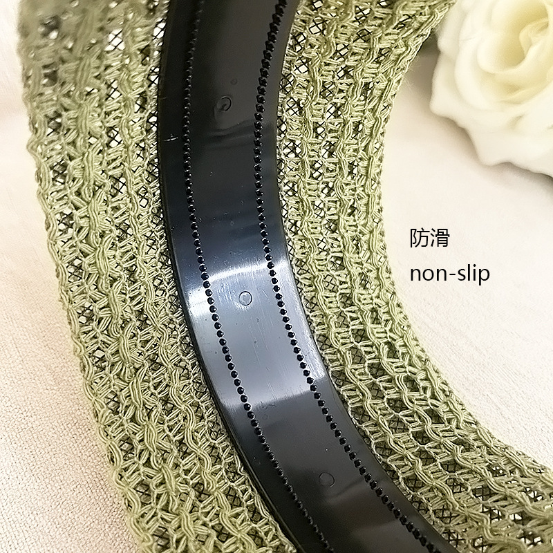 8 Cm Wide-brimmed Headband New - Travel Accessories Needed 评论和价格