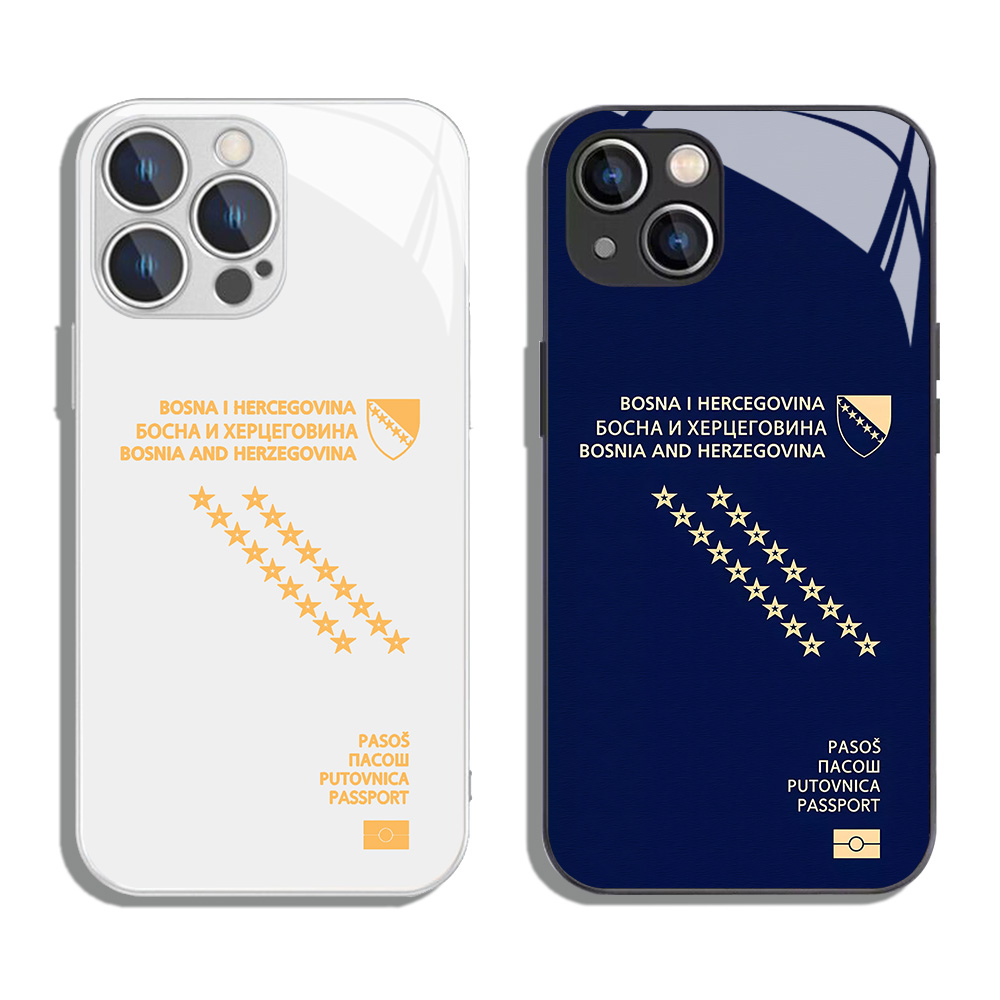 Bosnia and Herzegovina Passpor - Travel Accessories Iphone 评论和价格