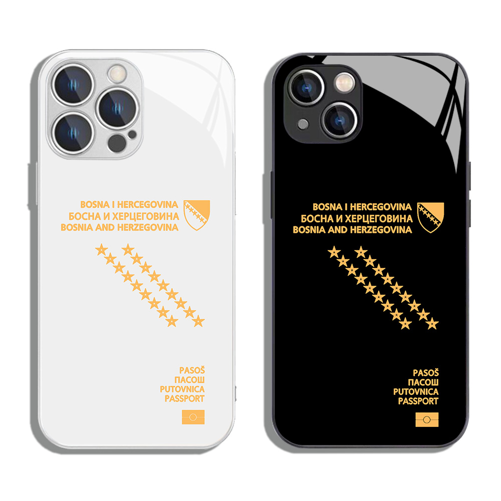 Bosnia and Herzegovina Passpor - Travel Accessories Iphone 评论和价格