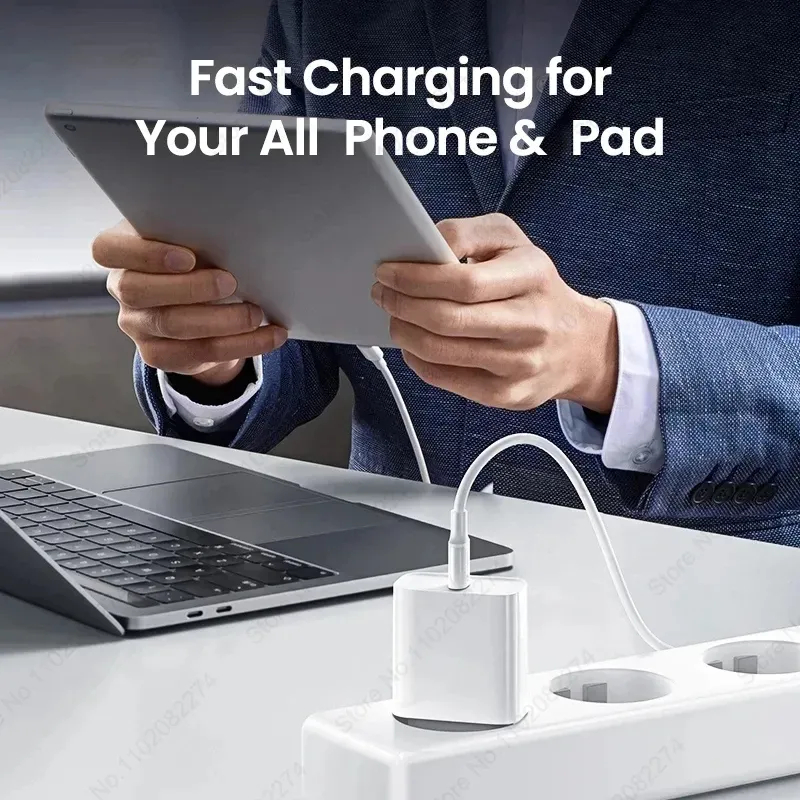 PD 30W Fast Charger For Apple  - Travel Accessories Iphone 评论和价格