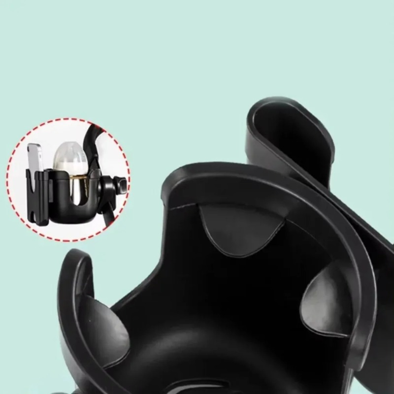 Anti-Slip Pram Cup Holders for - Travel Accessories For 3 Year Old 评论和价格