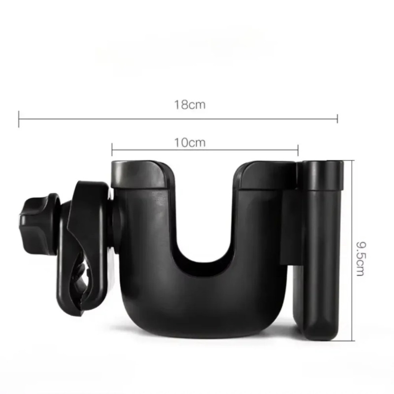 Anti-Slip Pram Cup Holders for - Travel Accessories For 3 Year Old 评论和价格