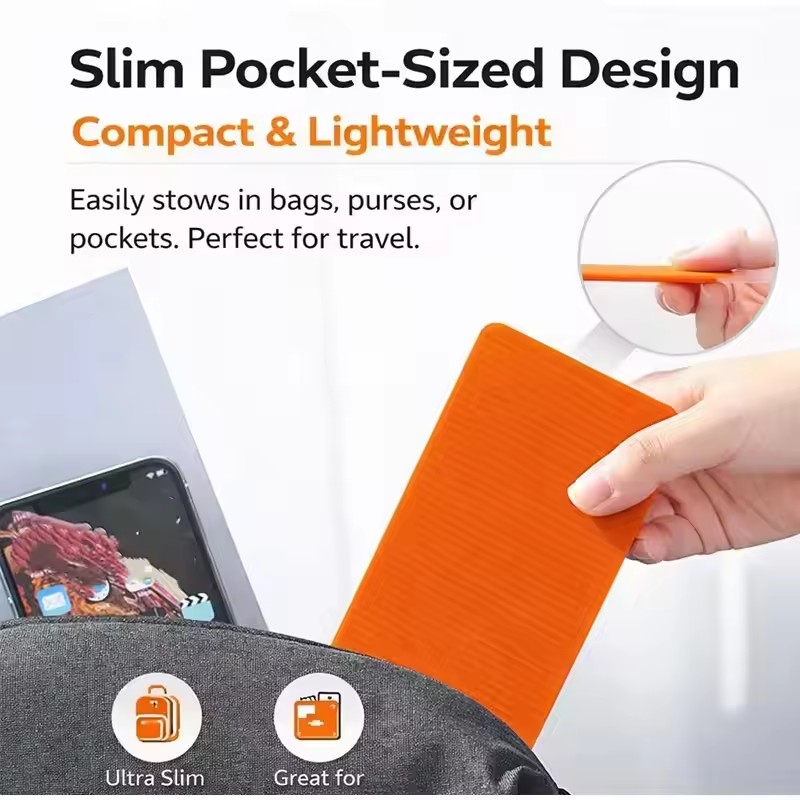 Lazy Portable Phone Stand Sili - Travel Accessories Deals 评论和价格