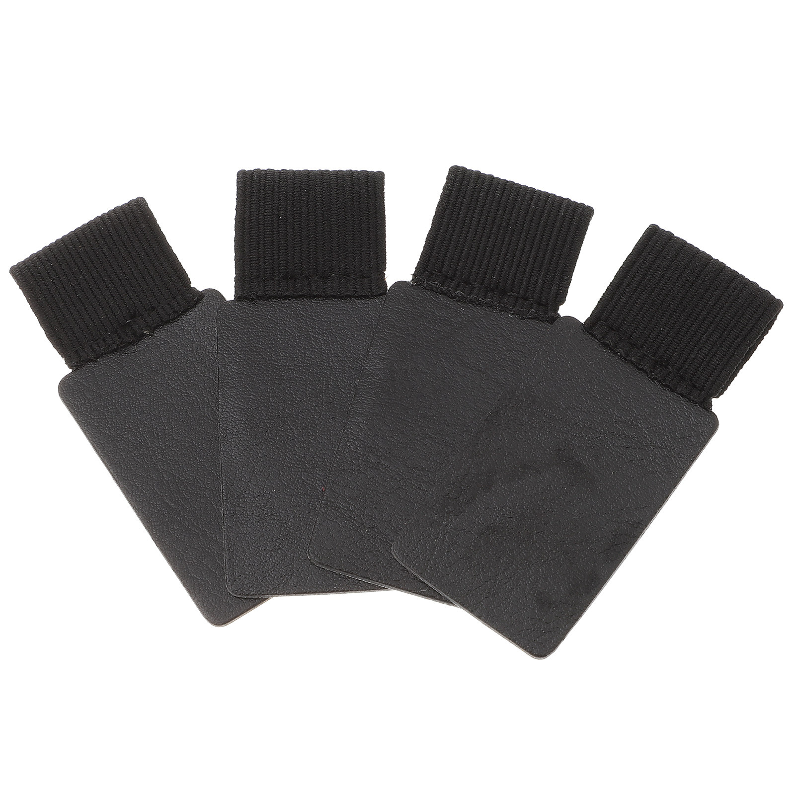 4Pcs Black Elastic Pen Clip No - Travel Journal Accessories 评论和价格