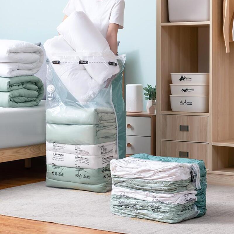 No Need Pump Vacuum Bags Large - Travel Accessories Needed 评论和价格