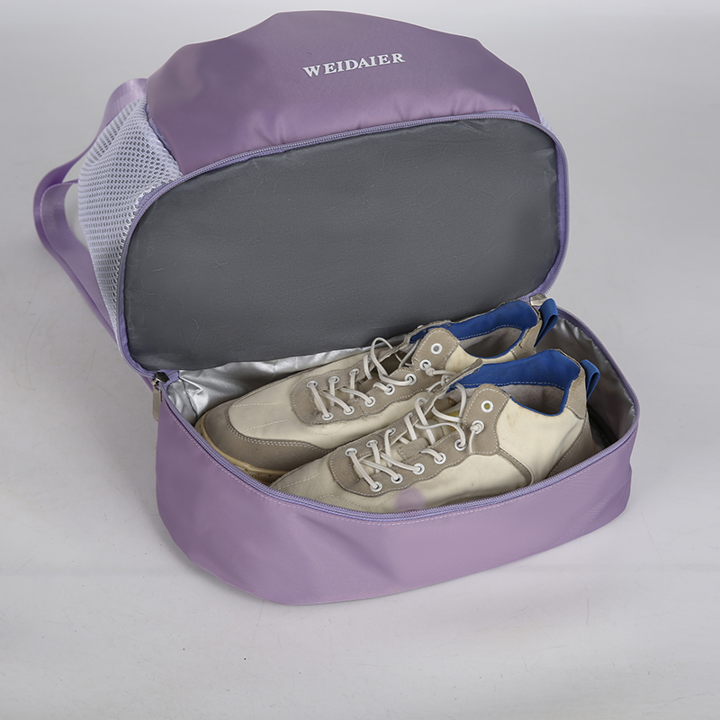 Large Waterproof Gym Backpack  - Shoe Bag Travel 评论和价格