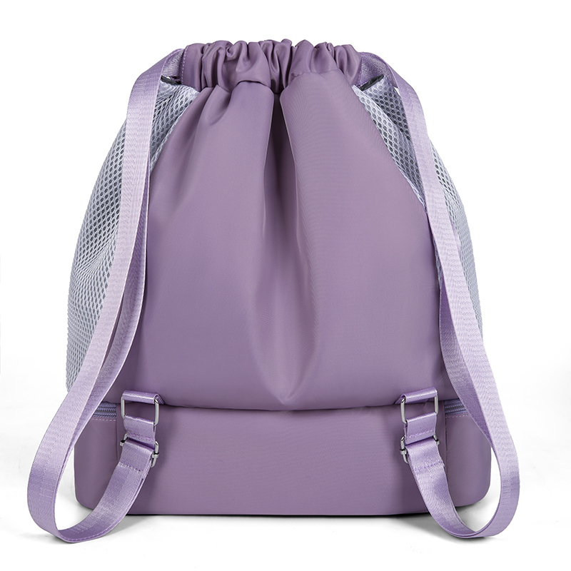 Large Waterproof Gym Backpack  - Shoe Bag Travel 评论和价格